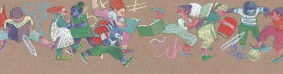 ‘El burrito que quería aprender a leer’ de Eva Sánchez