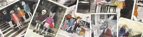 ‘La colección del abuelo’ y de Bruna Valls