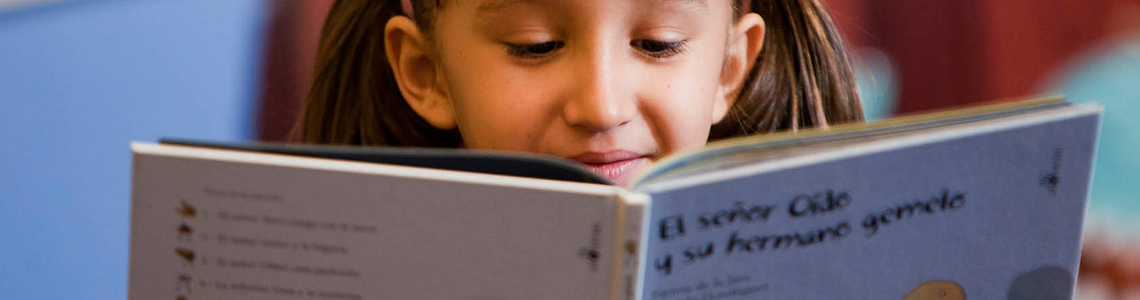 FIL Niños, el espacio para los más pequeños en la Feria Internacional del Libro de Guadalajara