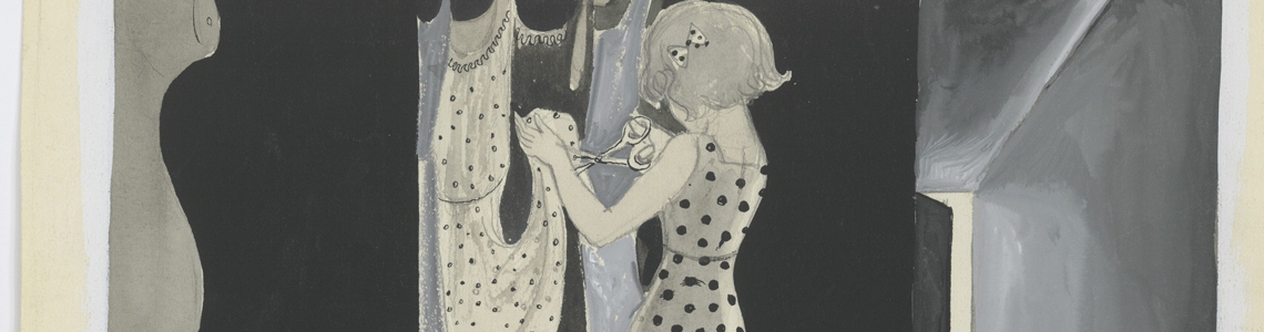 “Gente Menuda, un suplemento con muchas historietas” en el Museo ABC del dibujo y la ilustración