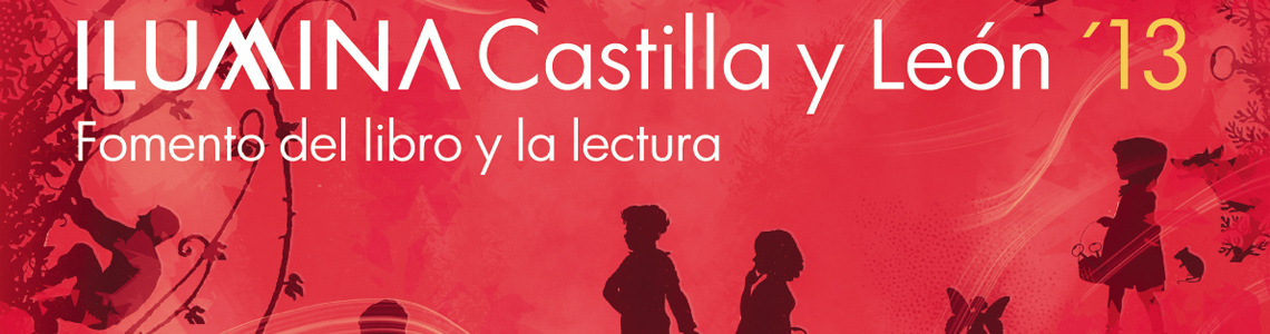 Javier Zabala, Jesús Cisneros, Claudia Ranucci, Alberto Gamón, Ana Pez, … son algunos de los ilustradores que estarán presentes en la edición 2013 de Ilumina Castilla y León