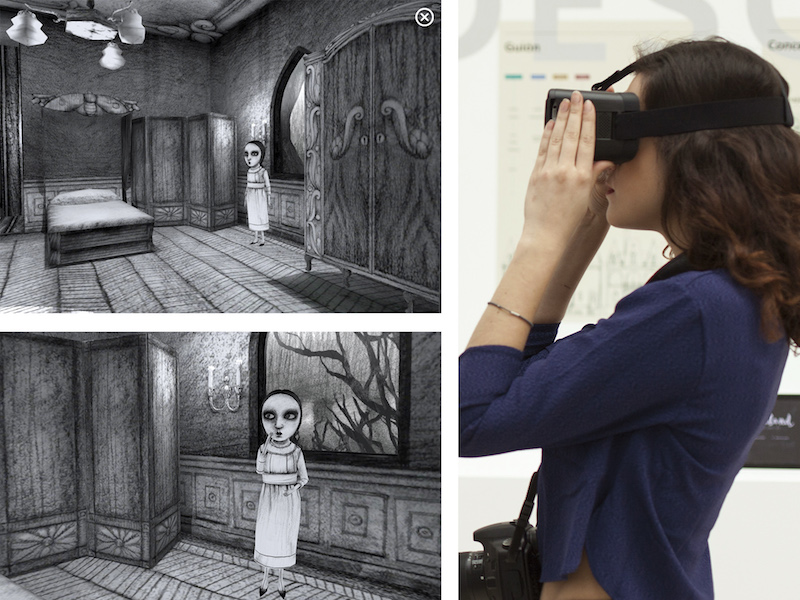 Realidad virtual erthaland ©Unit Experimental, UPV