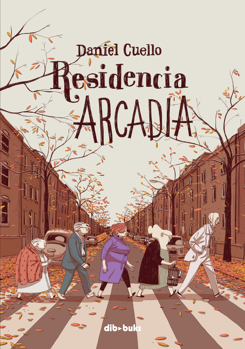 Daniel Cuello Residencia Arcadia