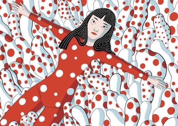 Elisa Macellari nos ilustra la figura de Yayoi Kusama