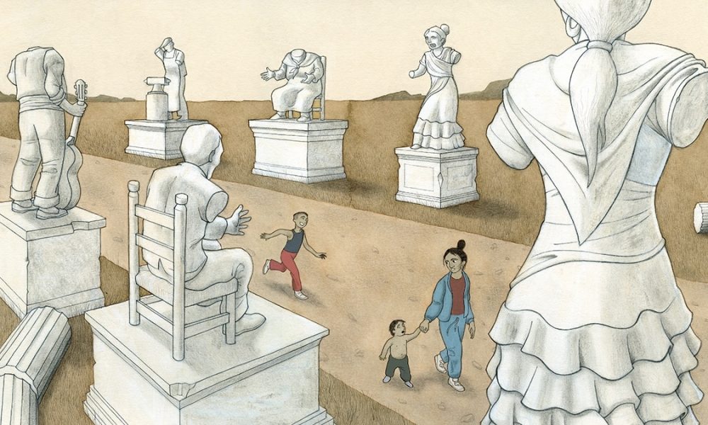 Seisdedos (Álvaro García)