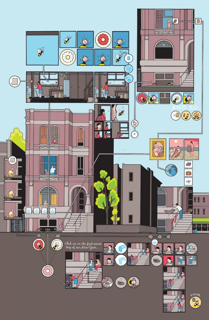 Chris Ware