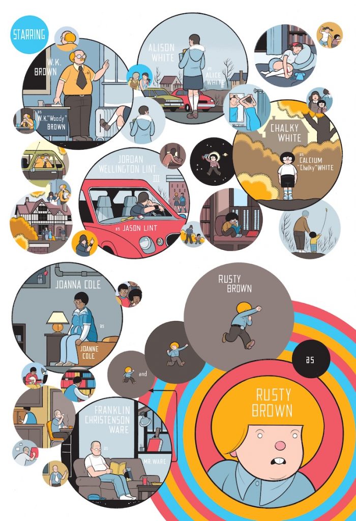 Chris Ware
