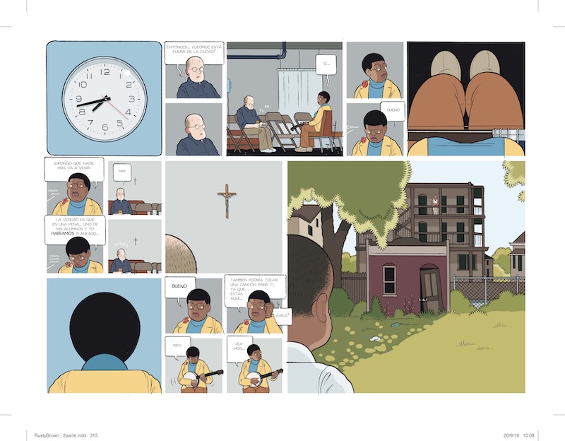 Chris Ware