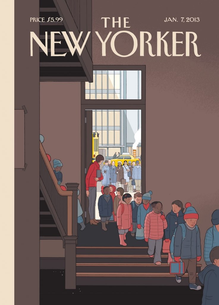 Chris Ware