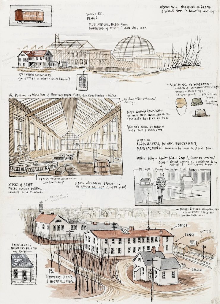 Chris Ware