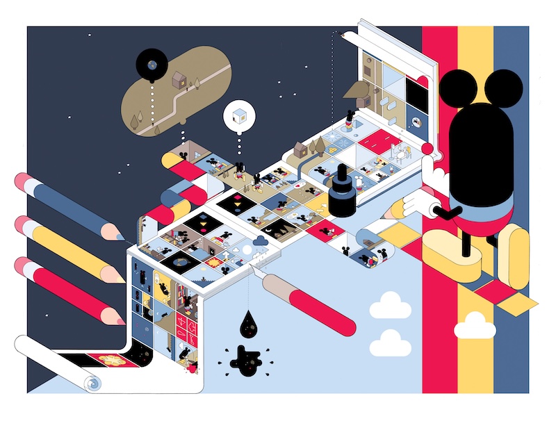 Chris Ware