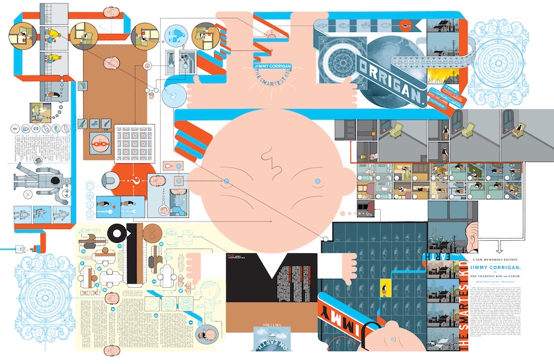 Chris Ware