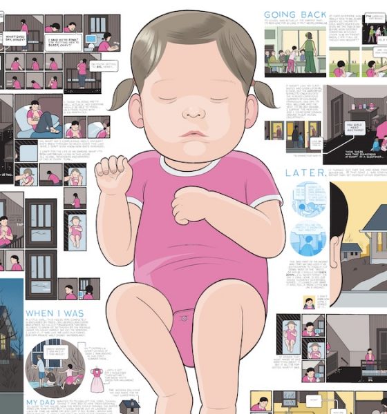 Chris Ware