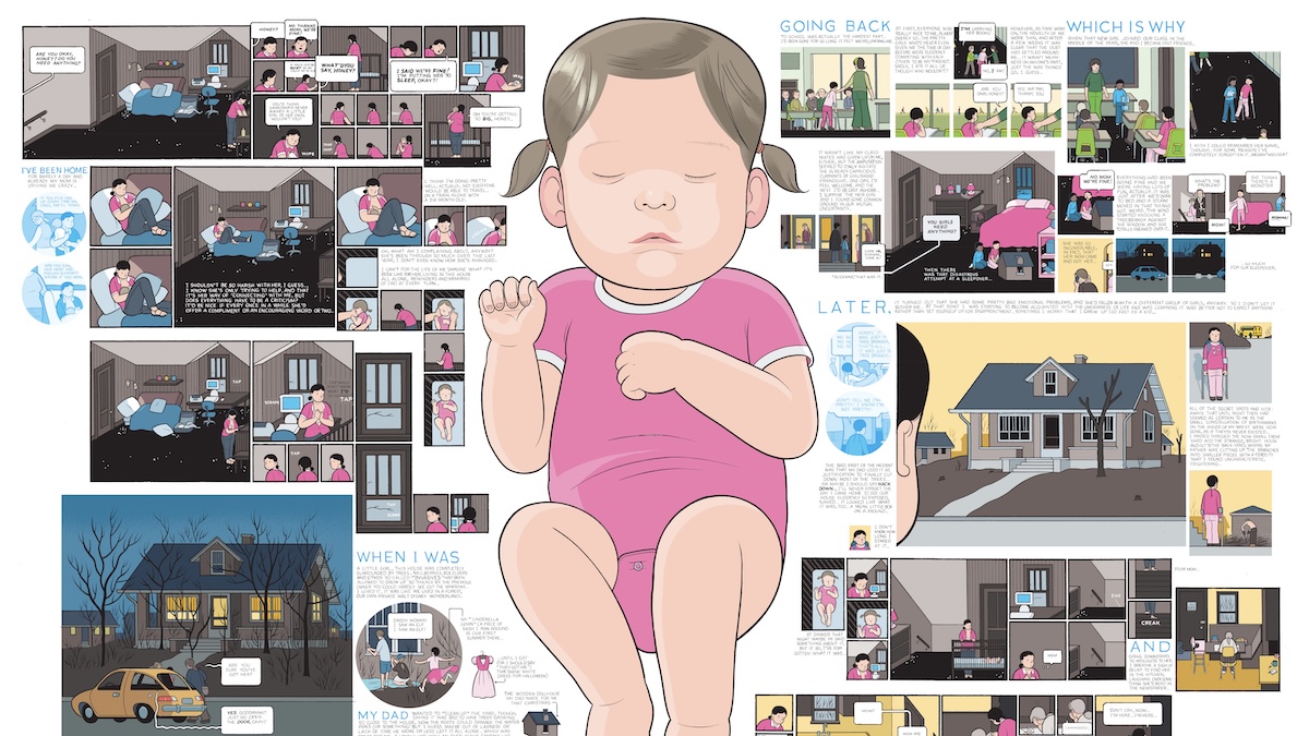Chris Ware