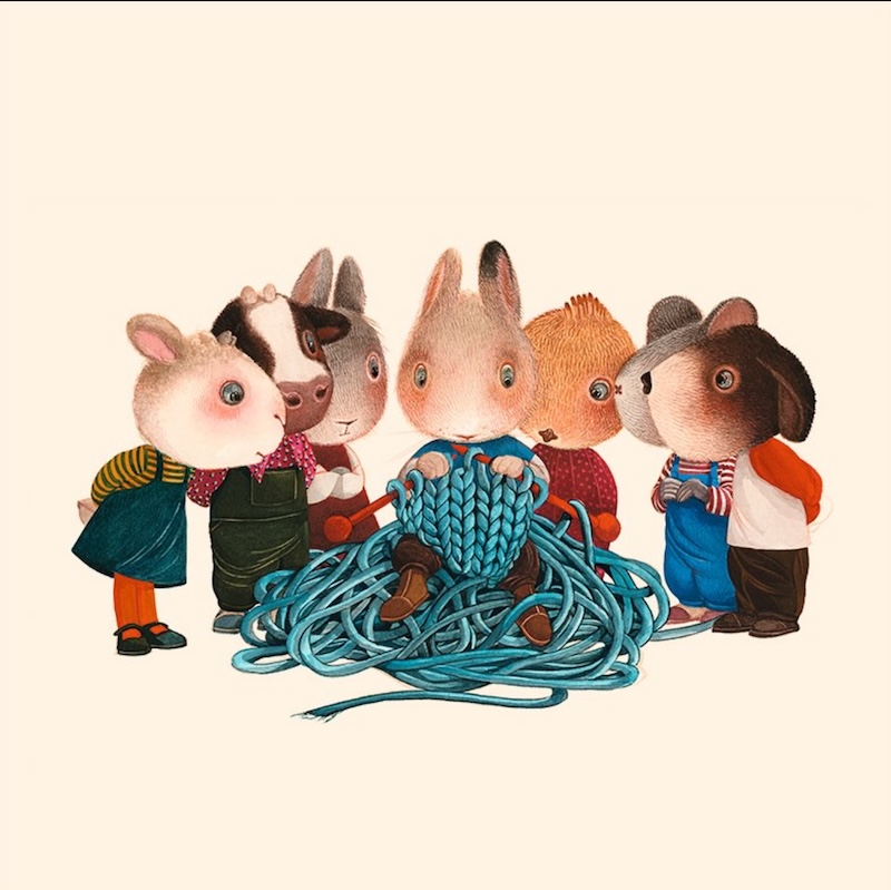 Rebecca Dautremer