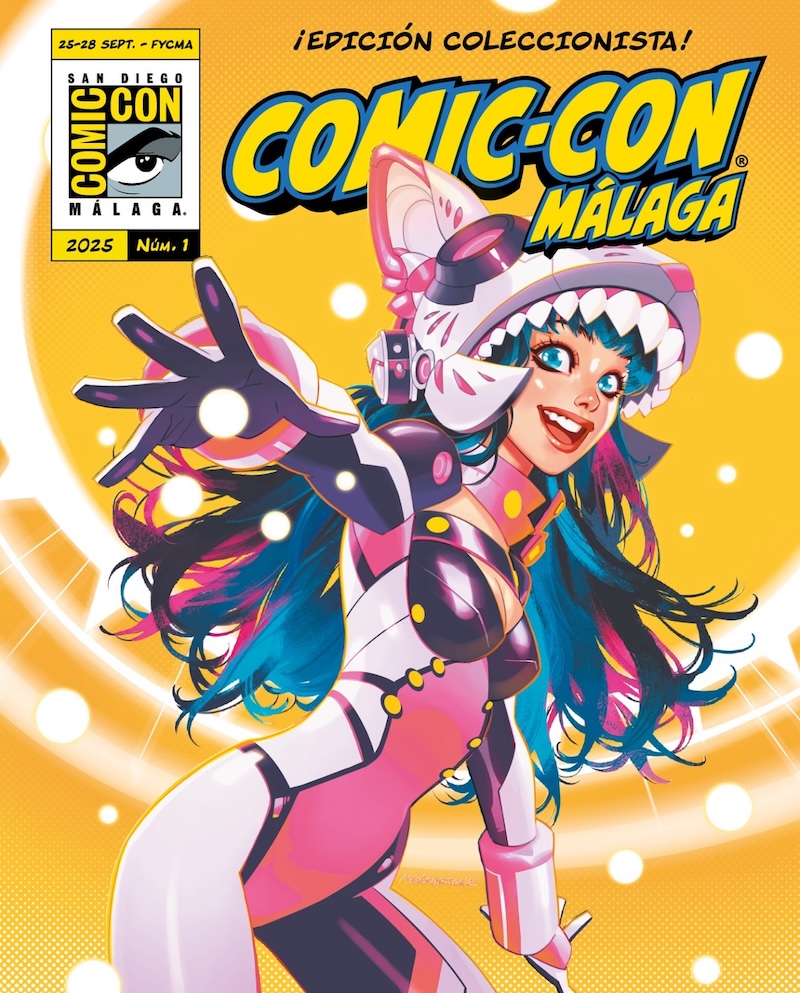 San Diego Comic-Con Málaga