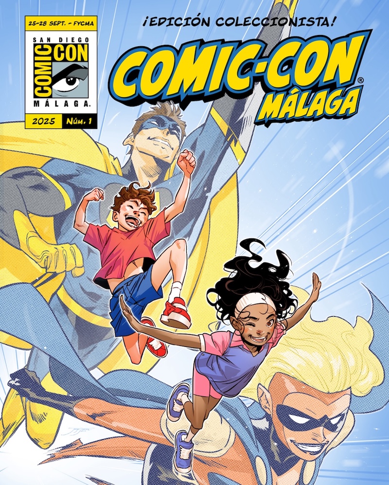 San Diego Comic-Con Málaga