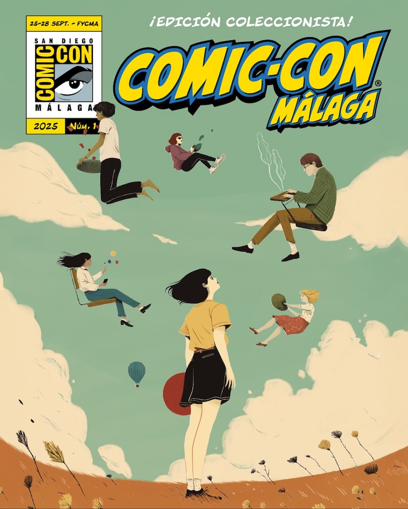San Diego Comic-Con Málaga
