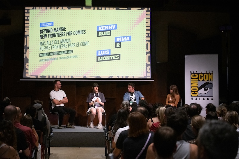 San Diego Comic-Con Málaga