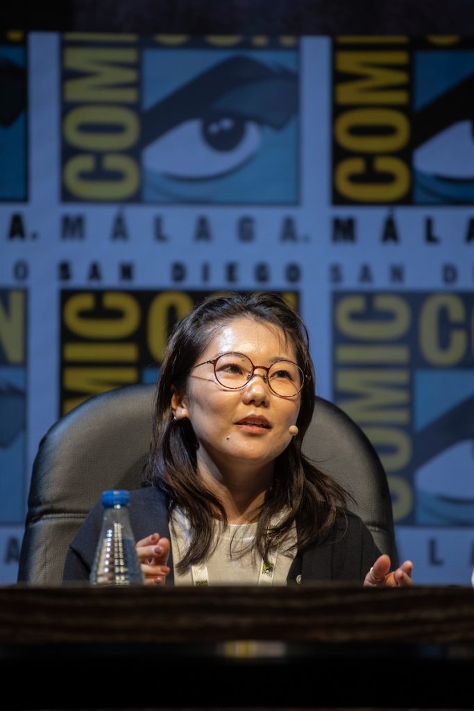 San Diego Comic-Con Málaga