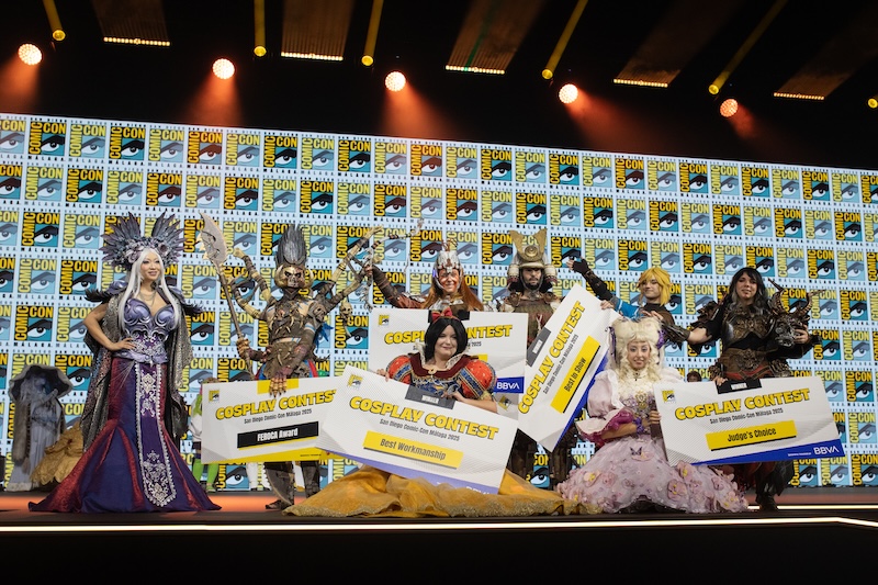 San Diego Comic-Con Málaga