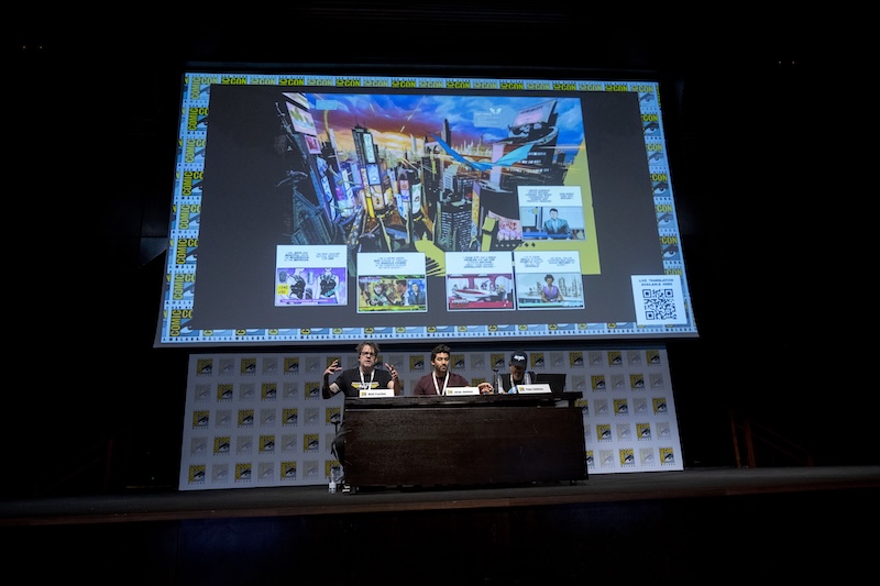 San Diego Comic-Con Málaga