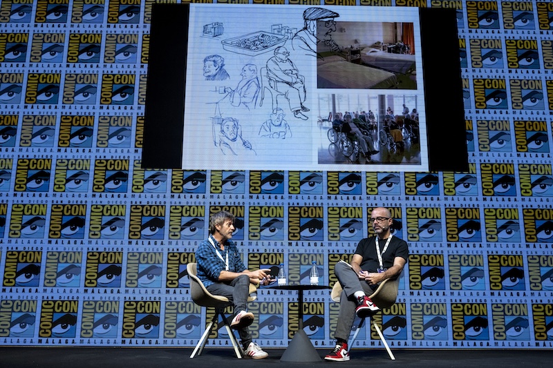San Diego Comic-Con Málaga