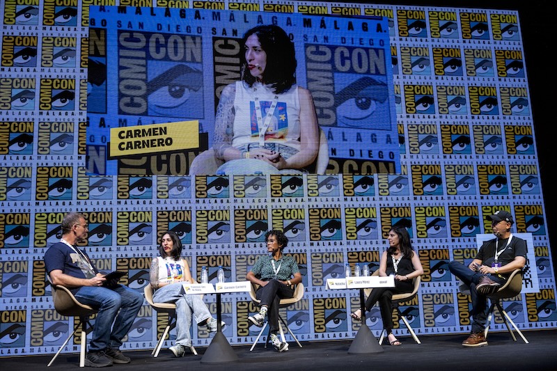 San Diego Comic-Con Málaga