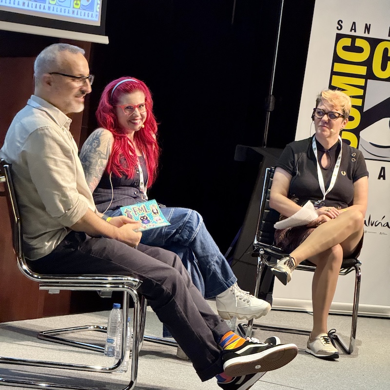 San Diego Comic-Con Málaga