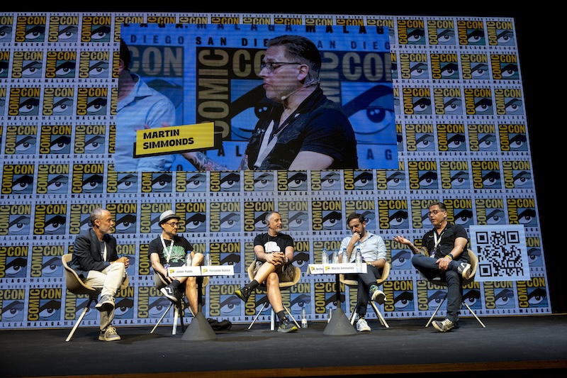 San Diego Comic-Con Málaga