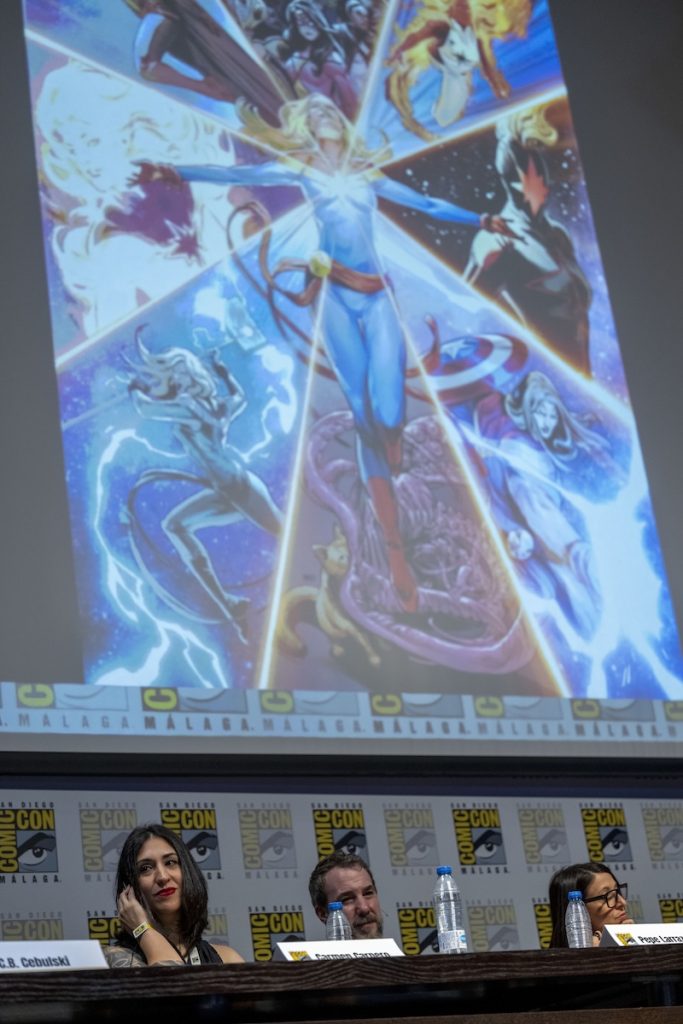 San Diego Comic-Con Málaga