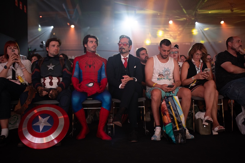 San Diego Comic-Con Málaga