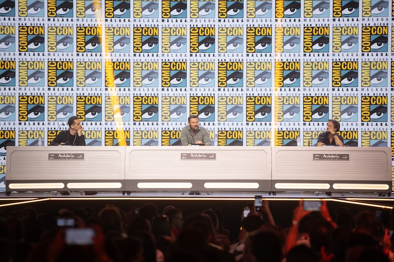 San Diego Comic-Con Málaga