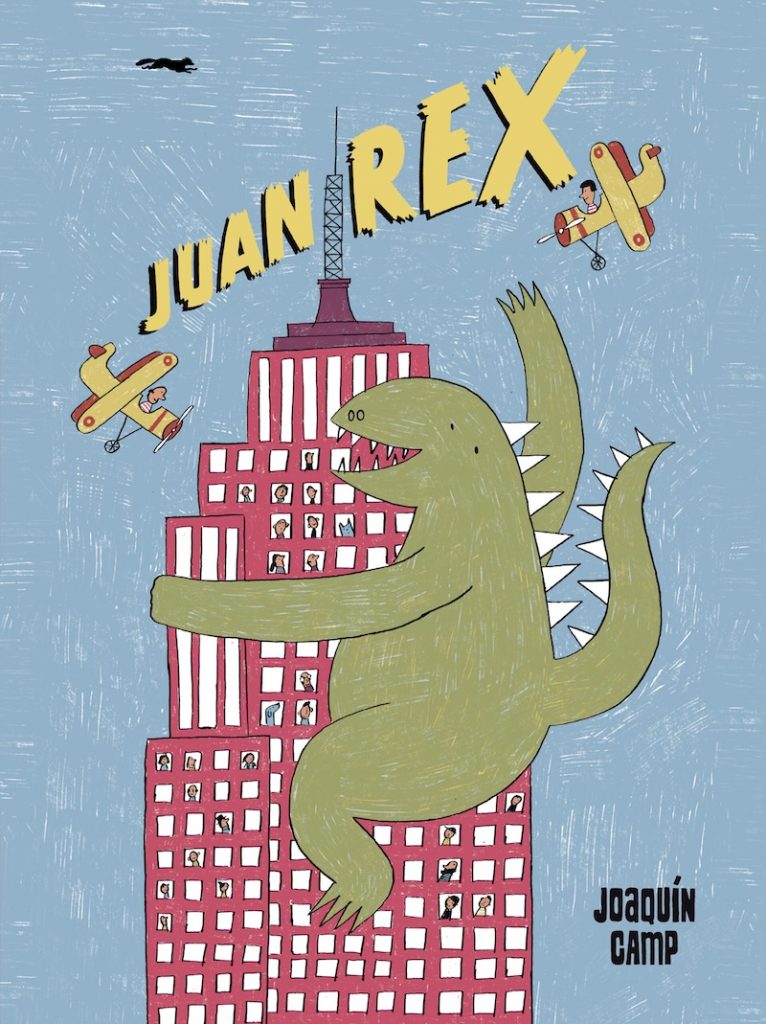 Joaquín Camp