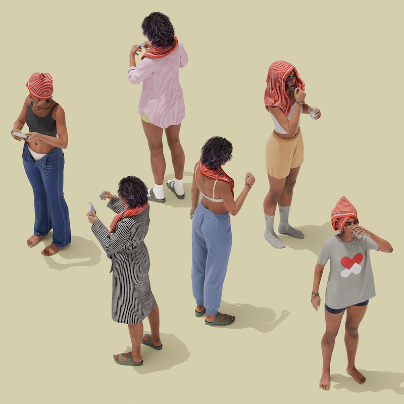 Sketching Antimicrobial Resistance