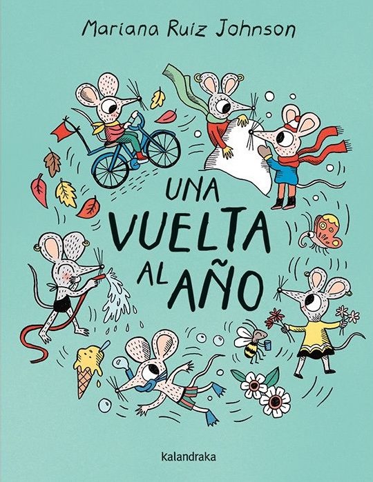 Mariana Ruiz Johnson