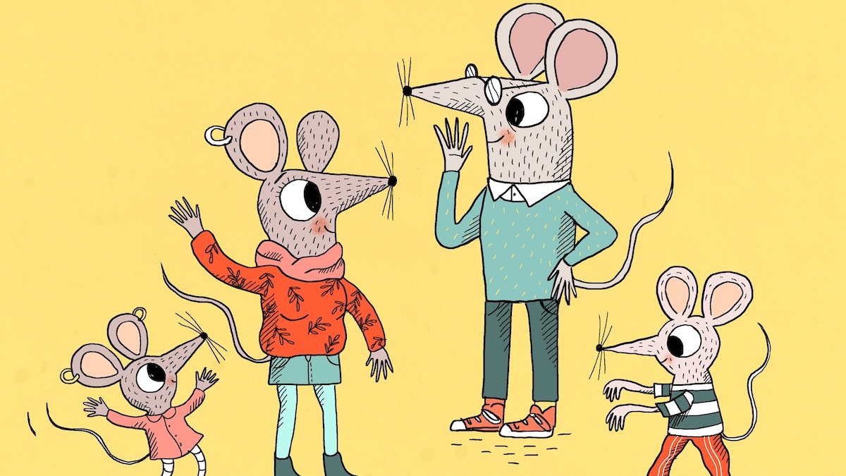 Mariana Ruiz Johnson