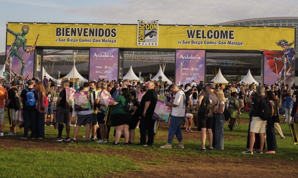 San Diego Comic-Con Málaga