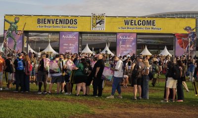 San Diego Comic-Con Málaga