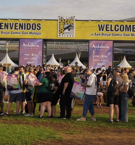 San Diego Comic-Con Málaga