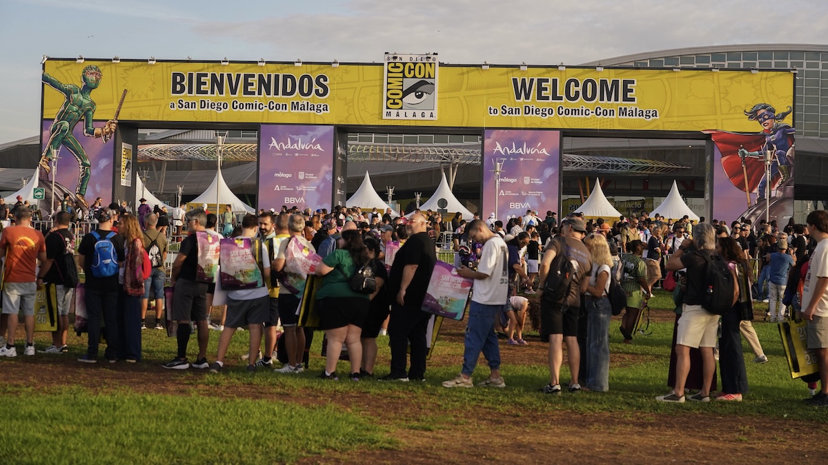 San Diego Comic-Con Málaga