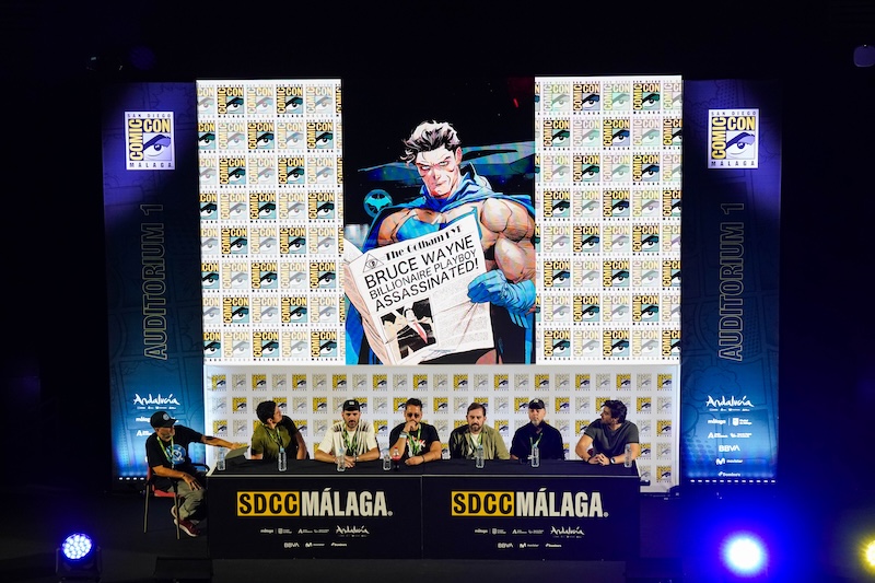 Comic-Con Málaga