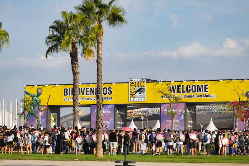Comic-Con Málaga