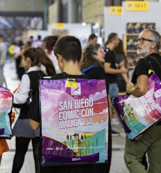 Comic-Con Málaga