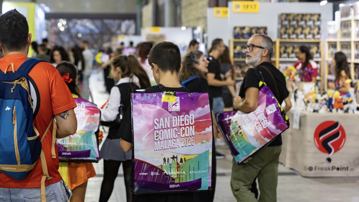 Comic-Con Málaga