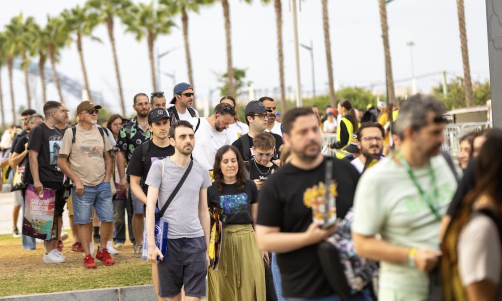 Comic-Con Málaga