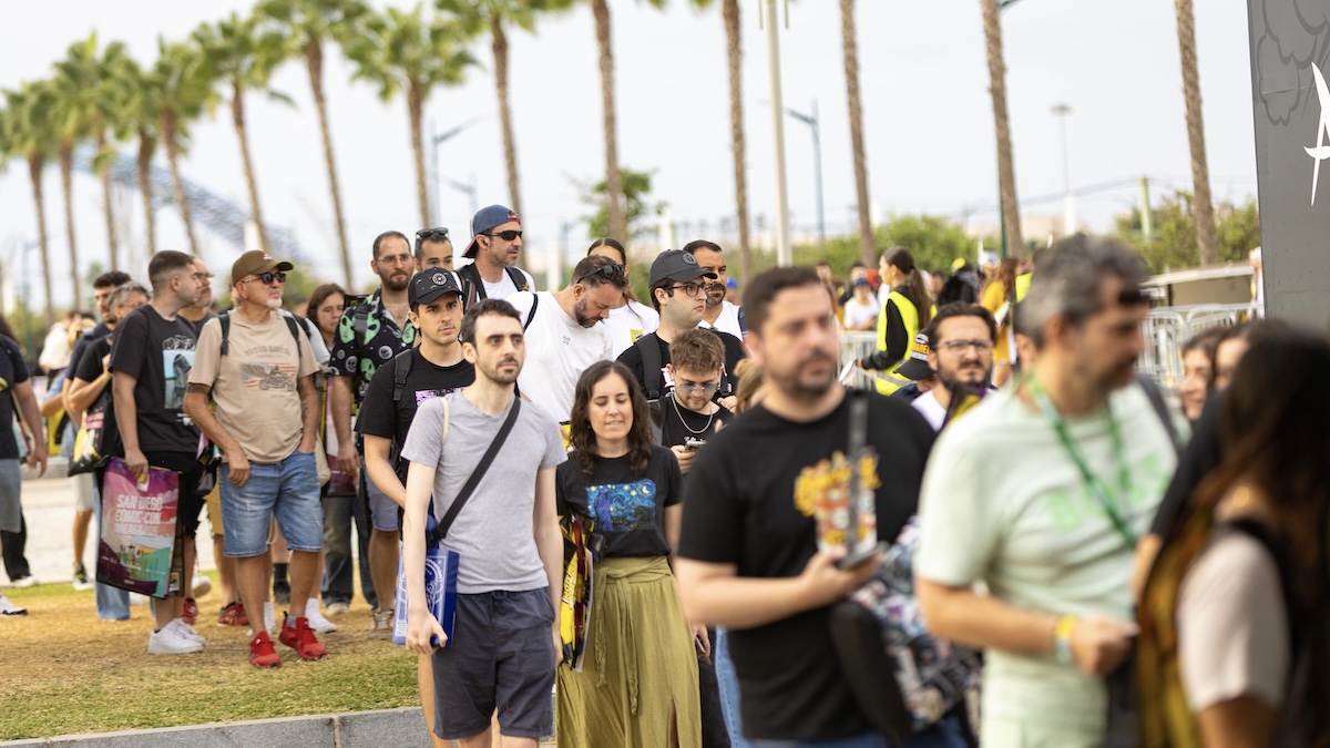 Comic-Con Málaga