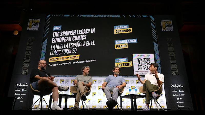 Comic-Con Málaga