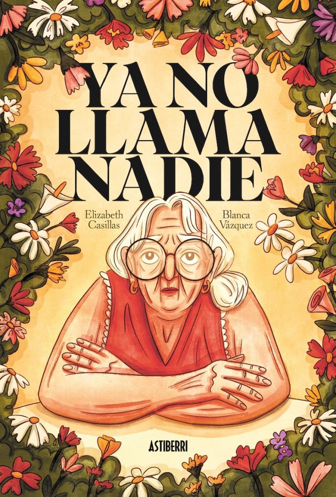 Blanca Vázquez
